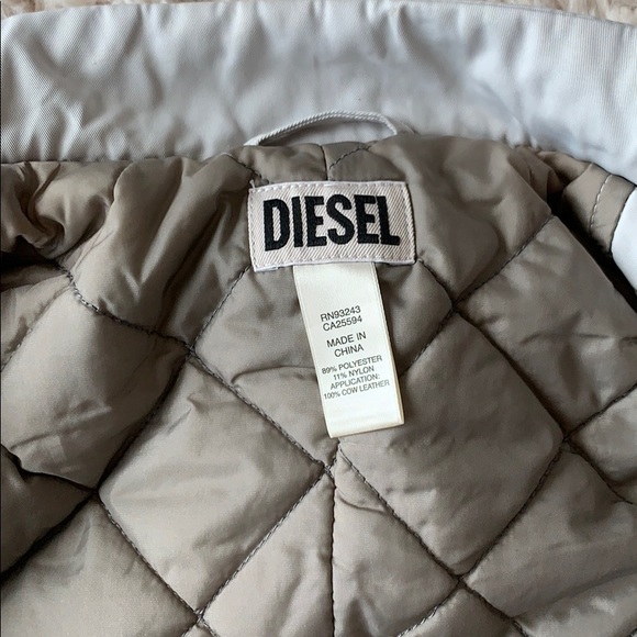 Diesel jacket - Picture 4 of 7